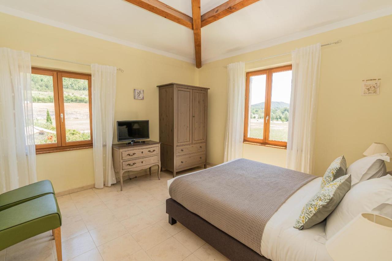 Mon Ventoux - Cozyhotes Sault Exterior foto