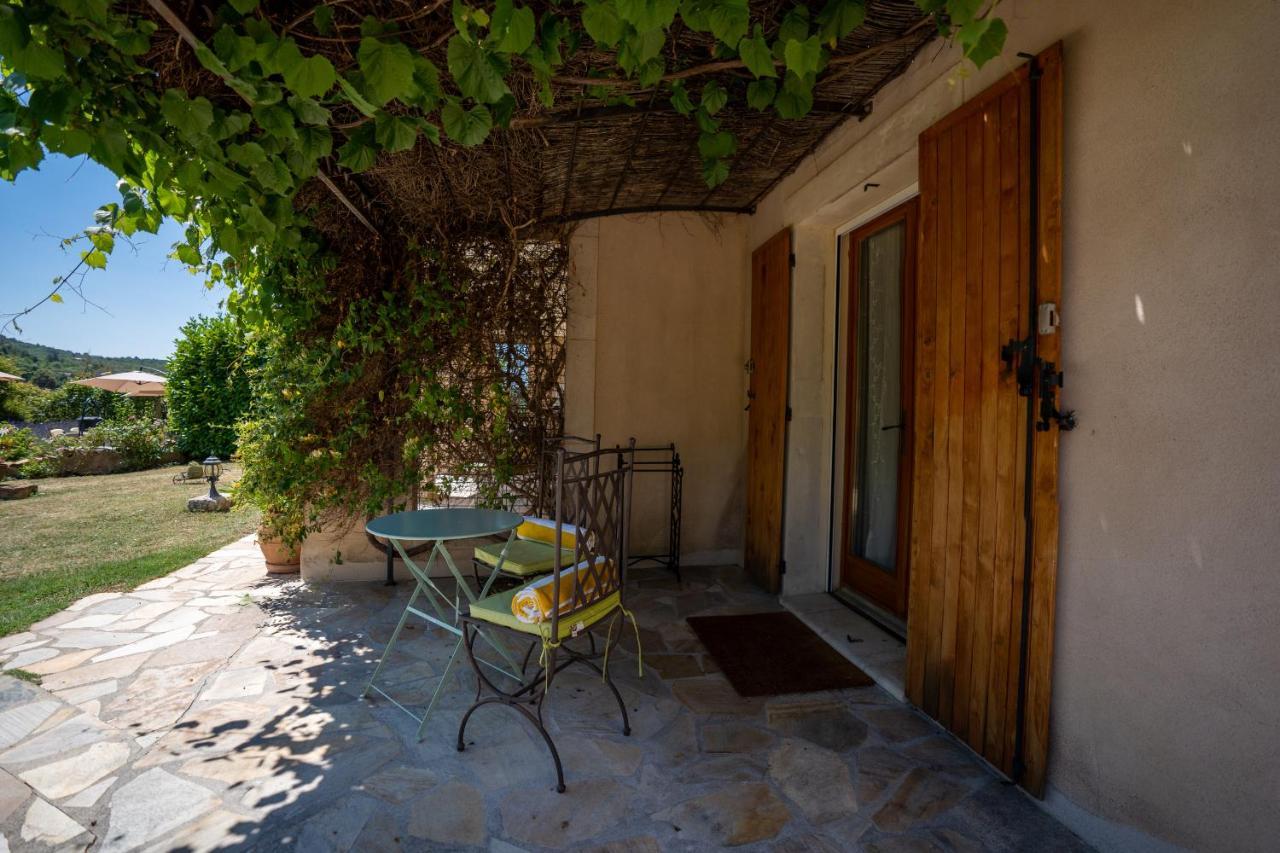 Mon Ventoux - Cozyhotes Sault Exterior foto