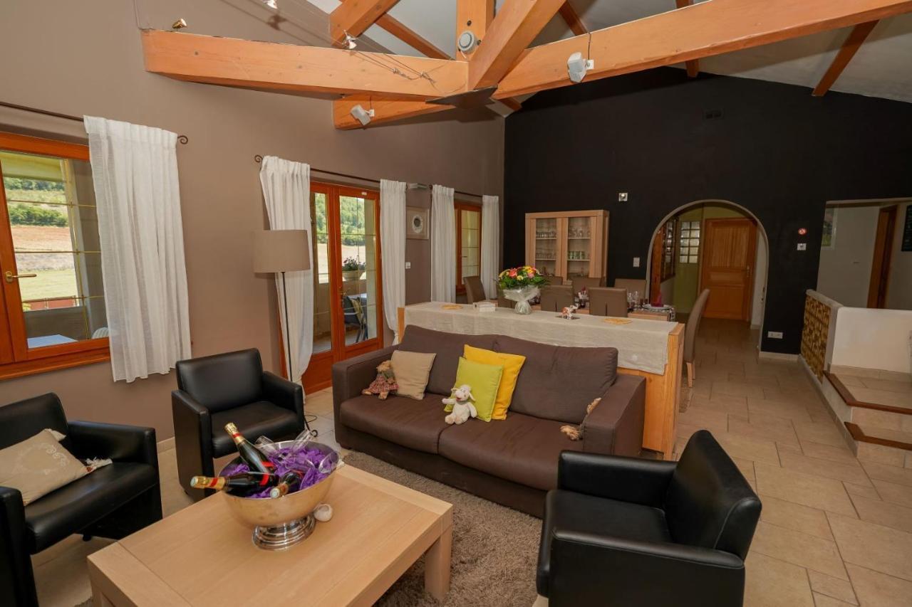 Mon Ventoux - Cozyhotes Sault Exterior foto