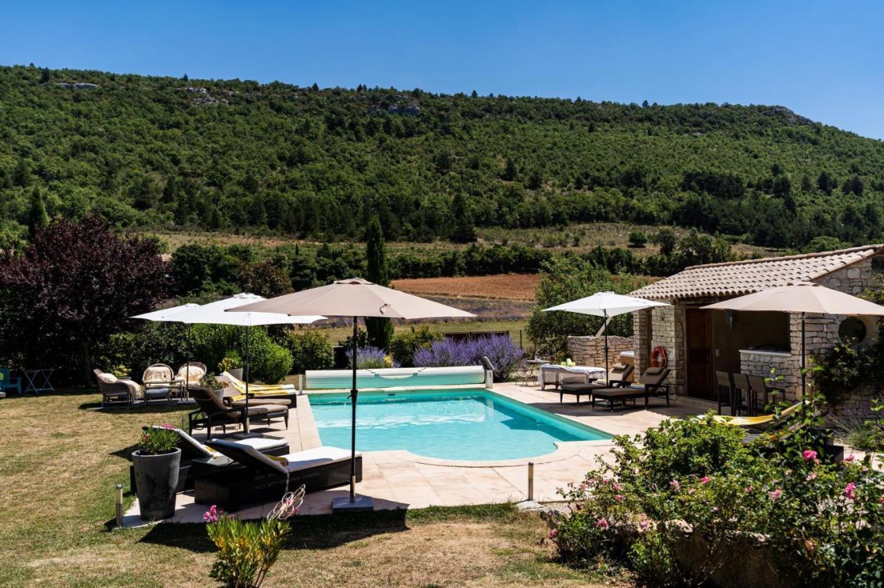 Mon Ventoux - Cozyhotes Sault Exterior foto