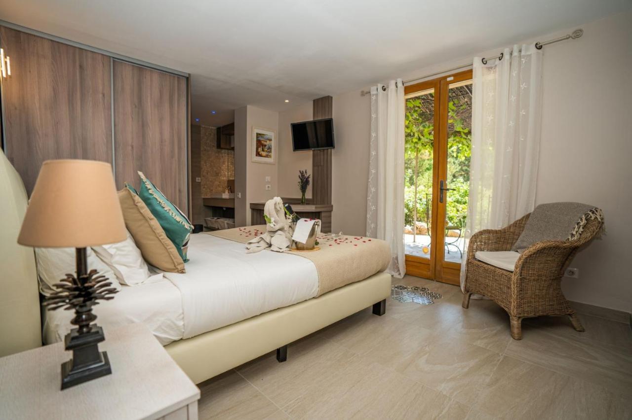 Mon Ventoux - Cozyhotes Sault Exterior foto