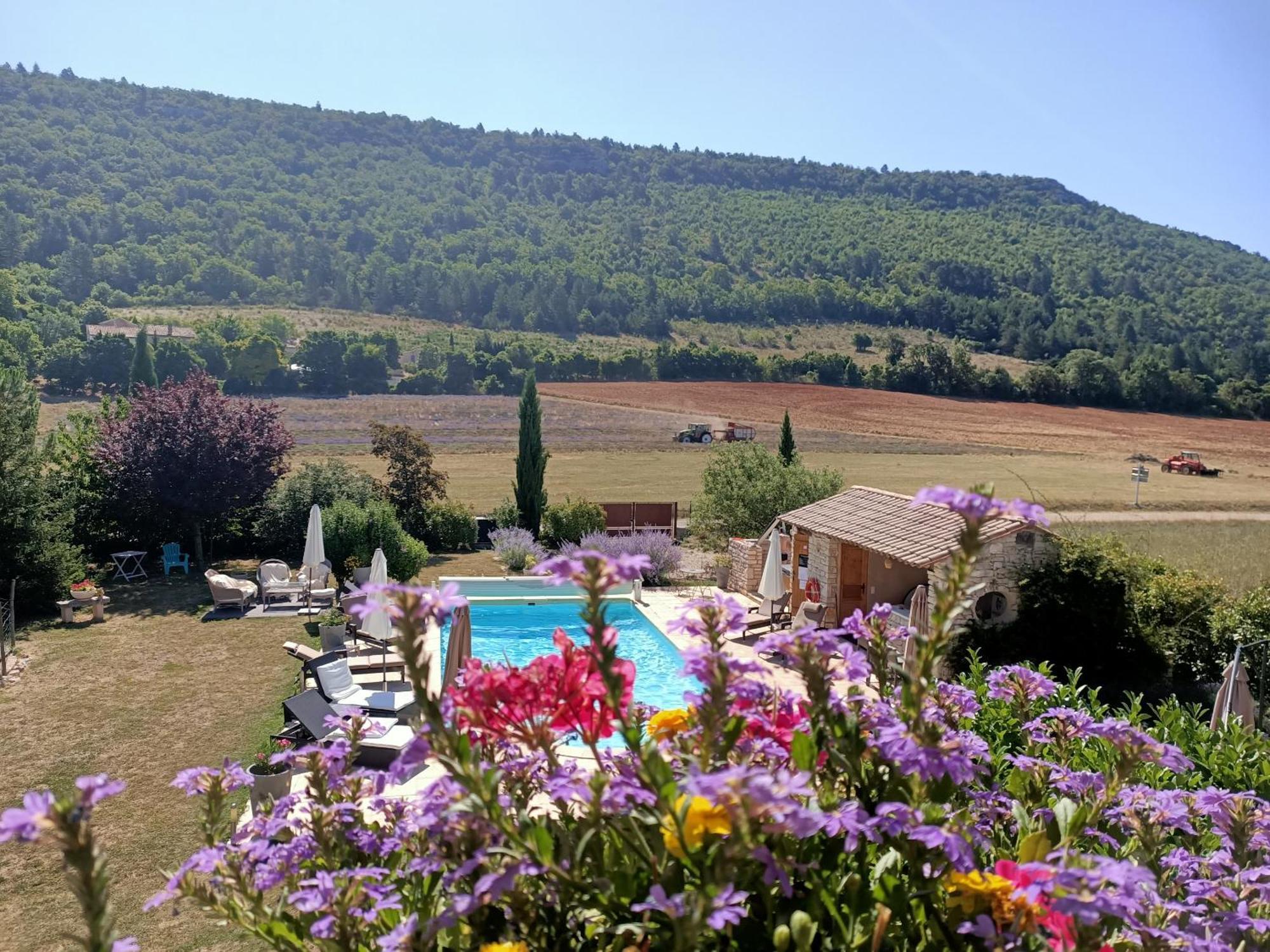 Mon Ventoux - Cozyhotes Sault Habitación foto
