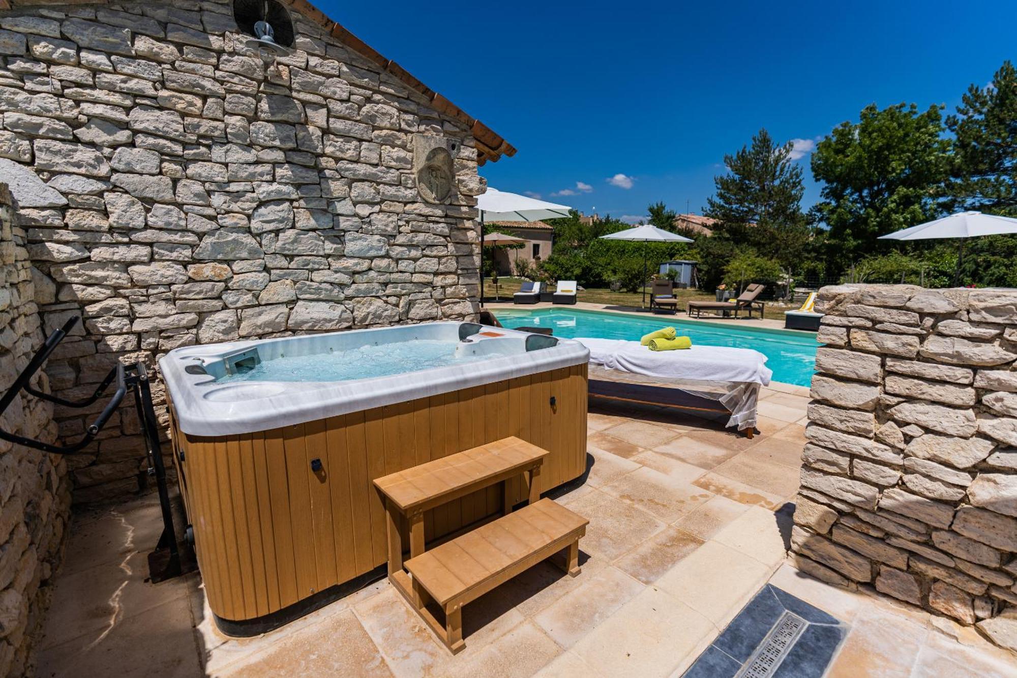 Mon Ventoux - Cozyhotes Sault Habitación foto